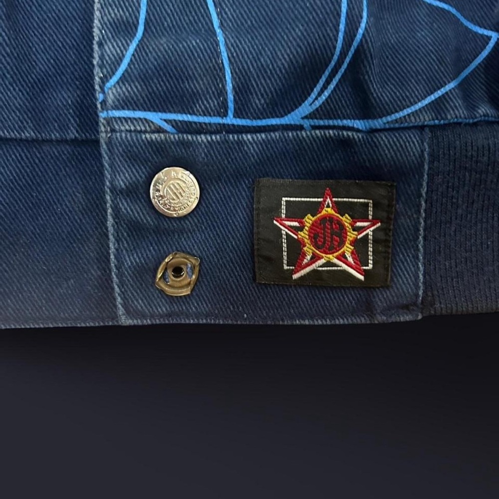 Marvel Spider-Man Graphic Patch Jacket - image 6